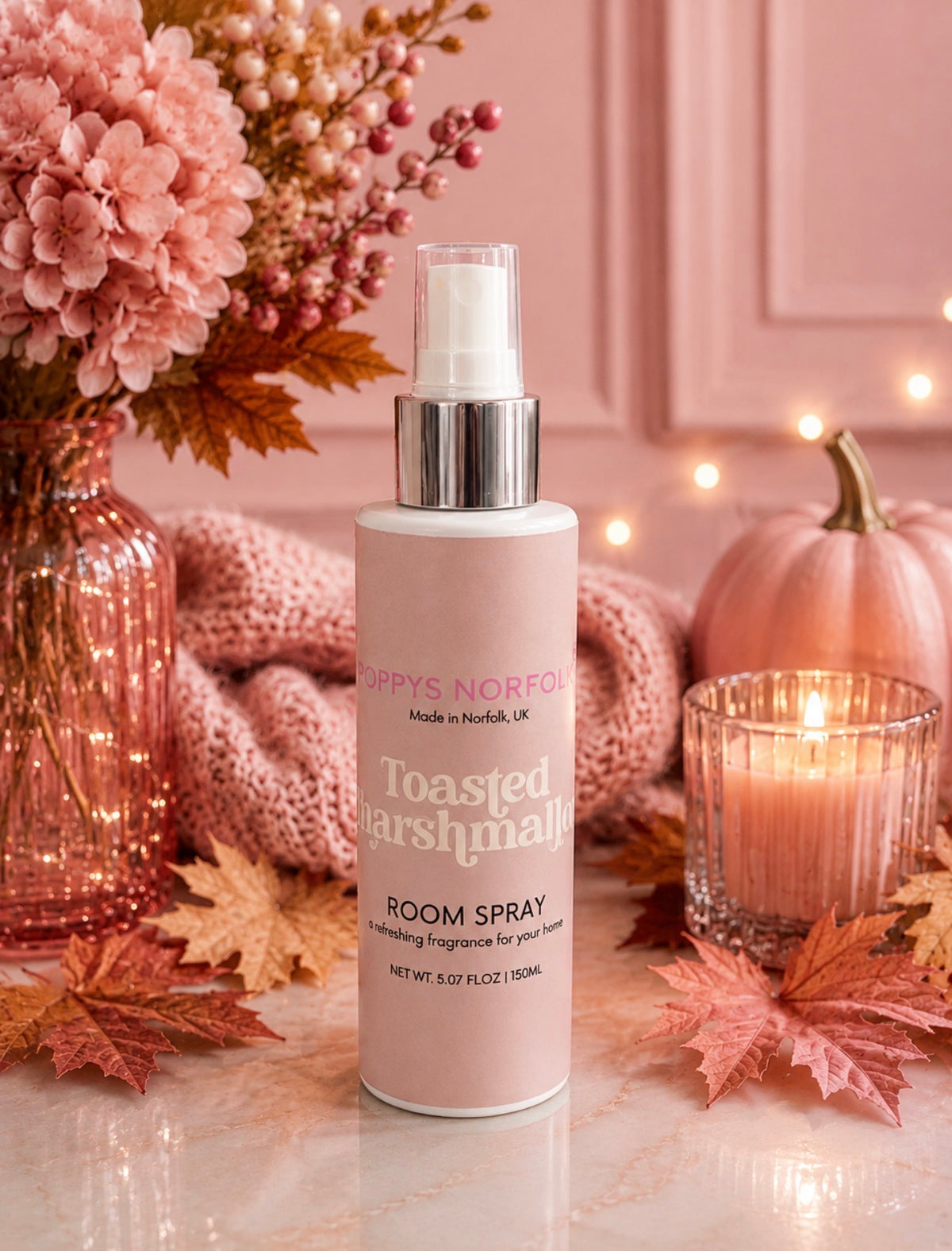 Toasted Marshmallow Room Spray