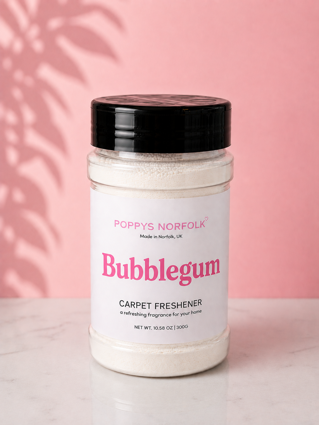 Bubblegum Carpet Freshener
