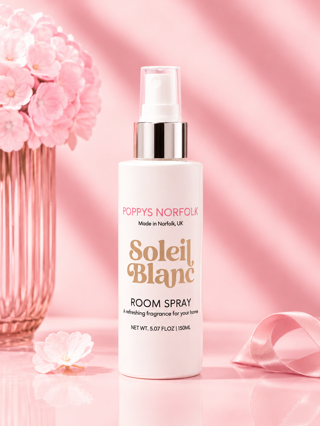 Soleil Blanc Room Spray