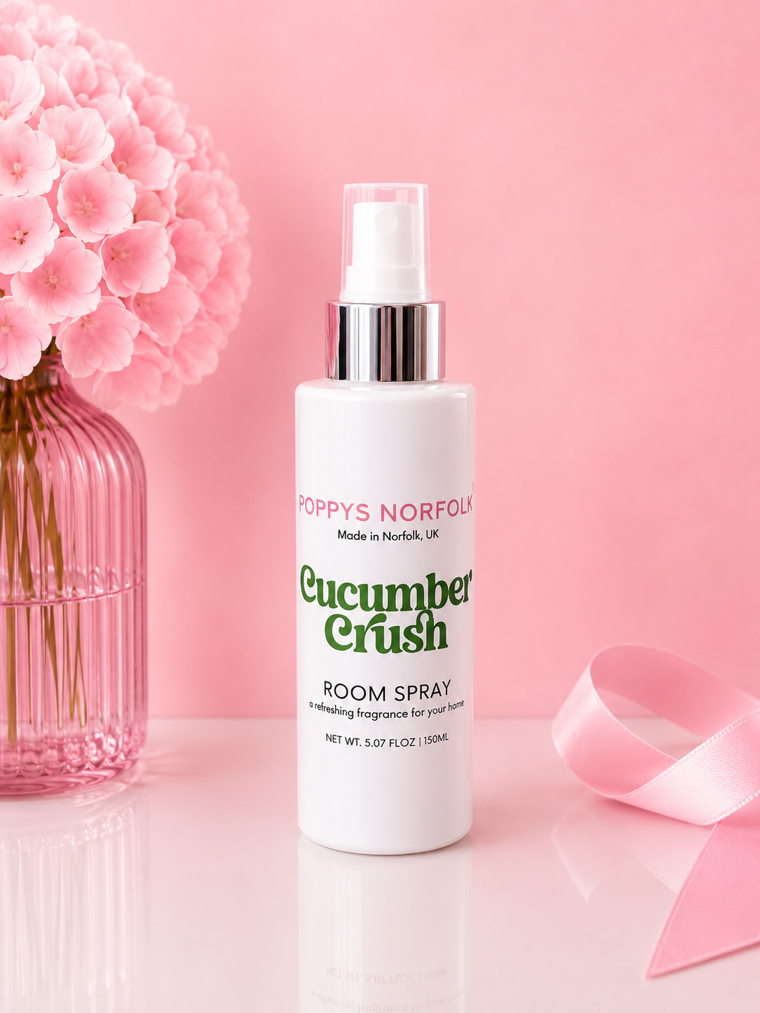 Cucumber Crush Room Spray