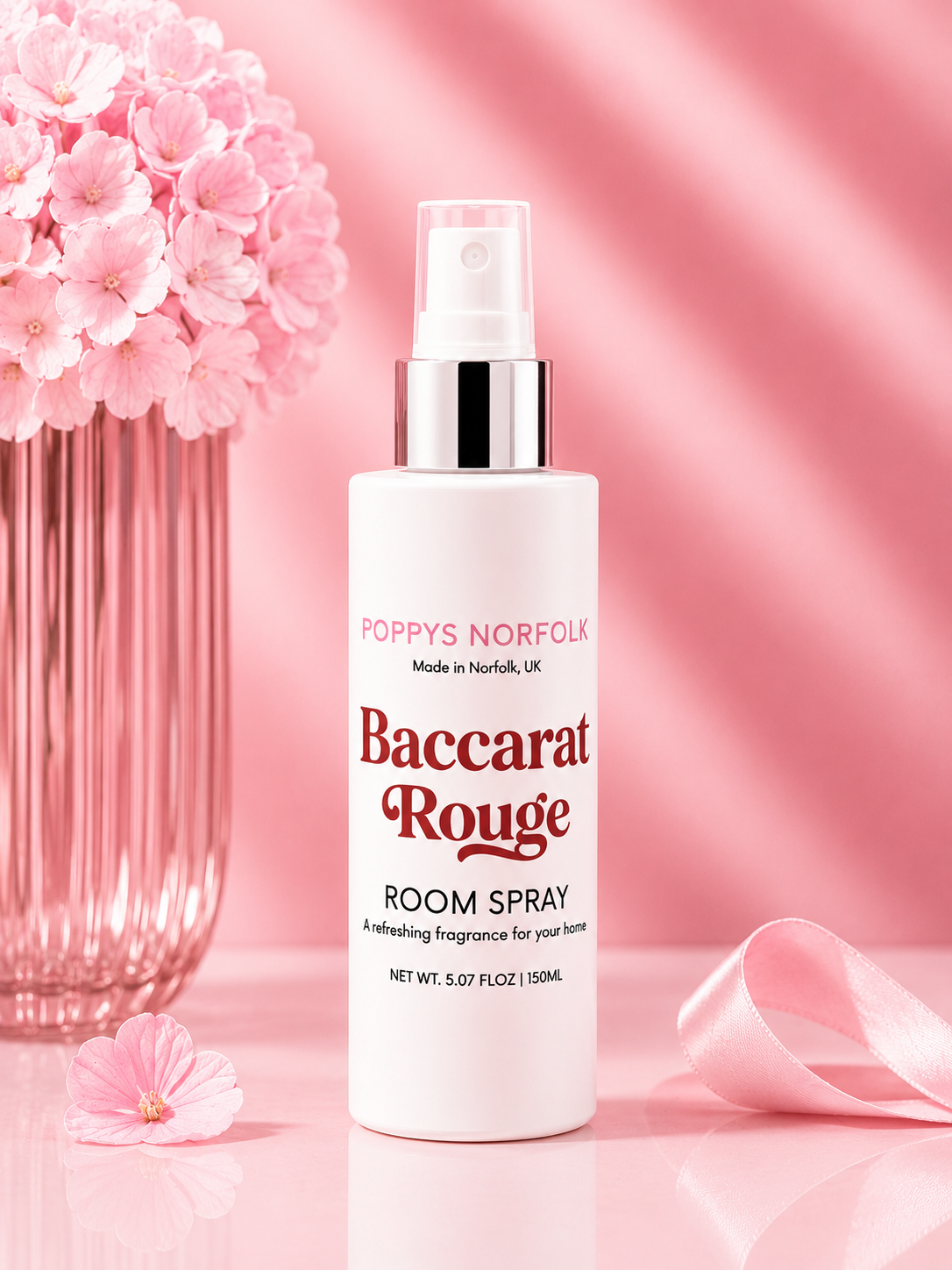 Baccarat Rouge Room Spray
