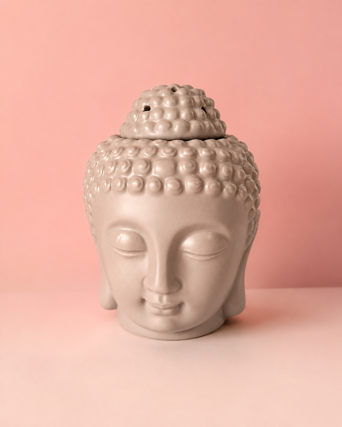 Grey Buddha Wax Burner