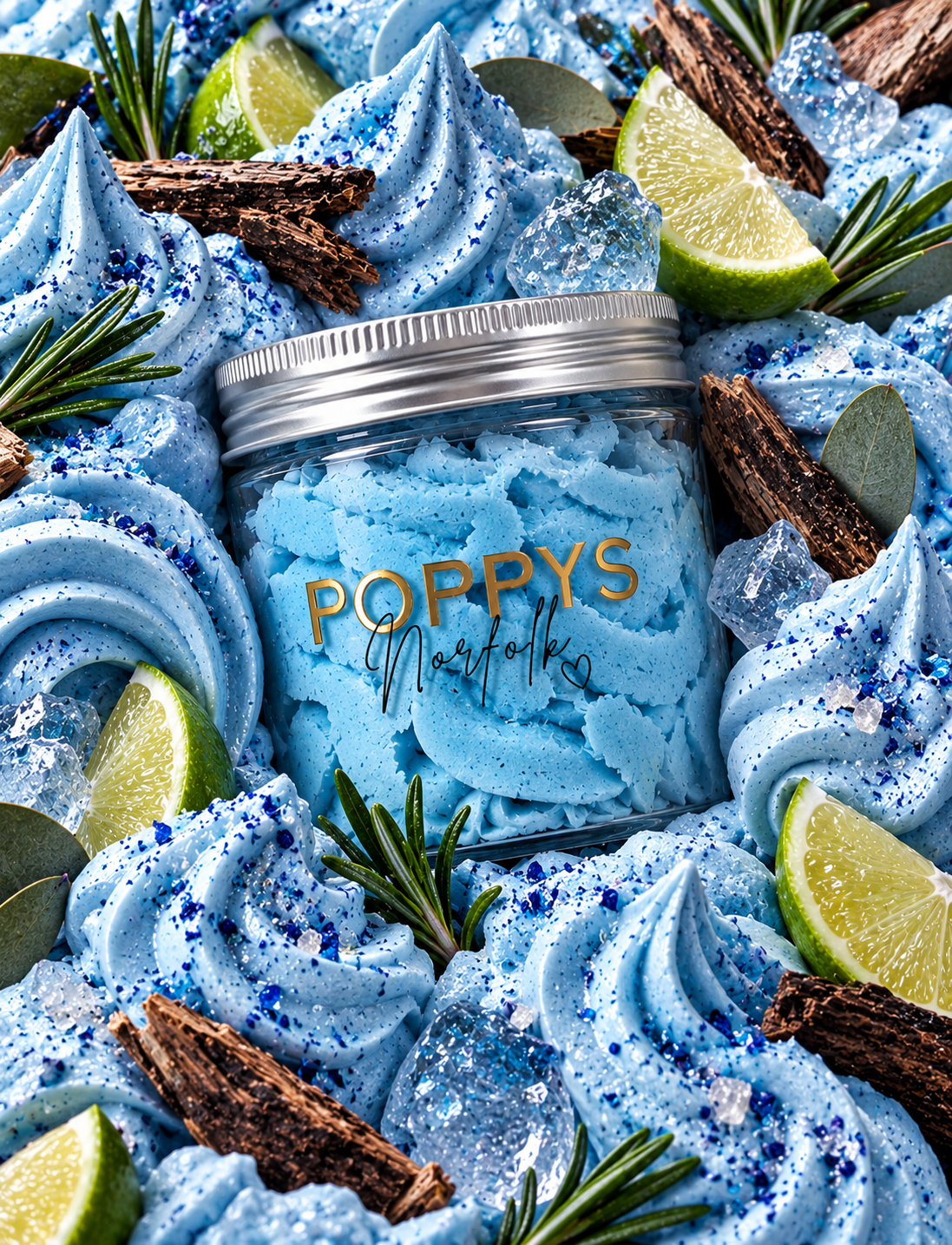 Mens Aftershave Whipped Soap