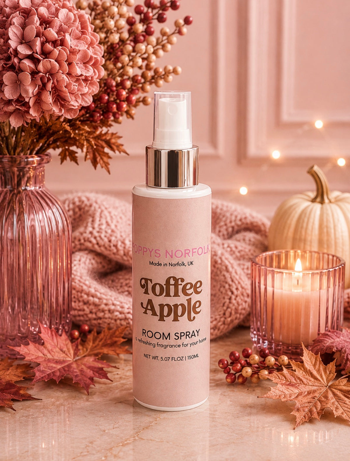 Toffee Apple Room Spray