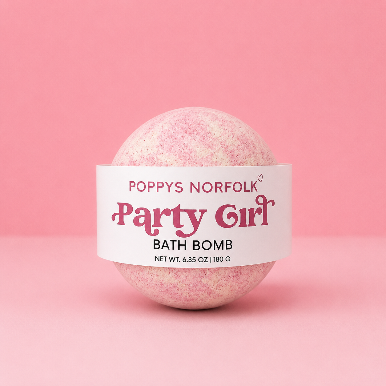 Party Girl Bath Bomb