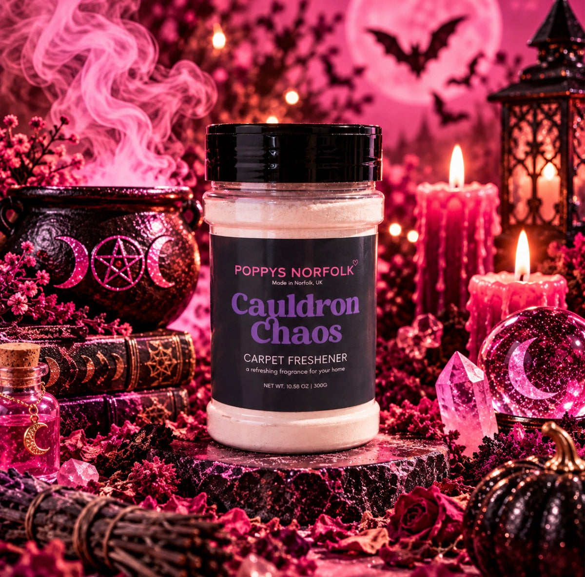 Cauldron Chaos Carpet Freshener