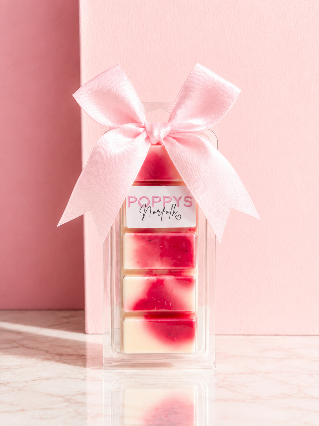 Cherry Bakewell Wax Melt