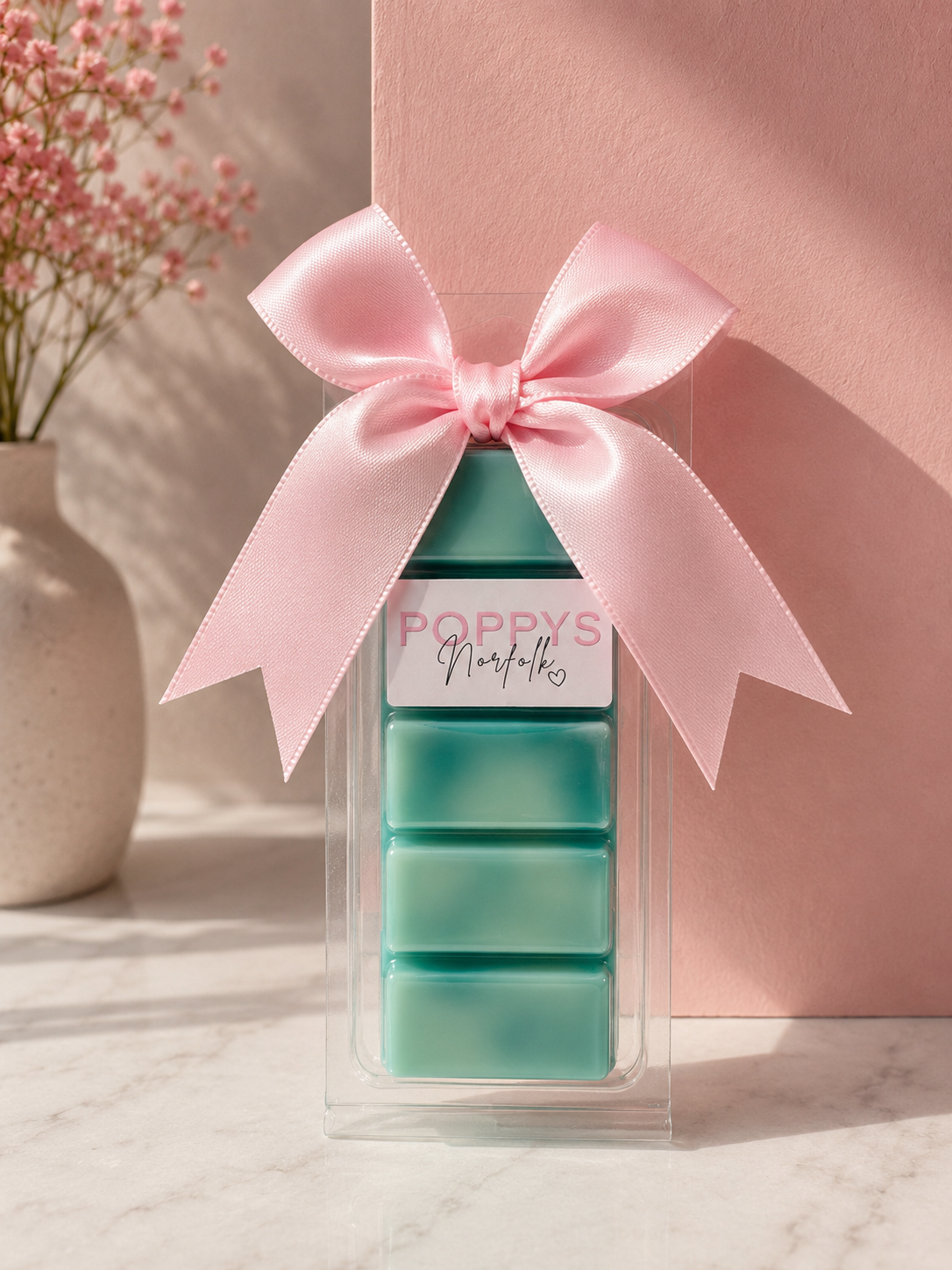 Green Clover & Aloe Wax Melt