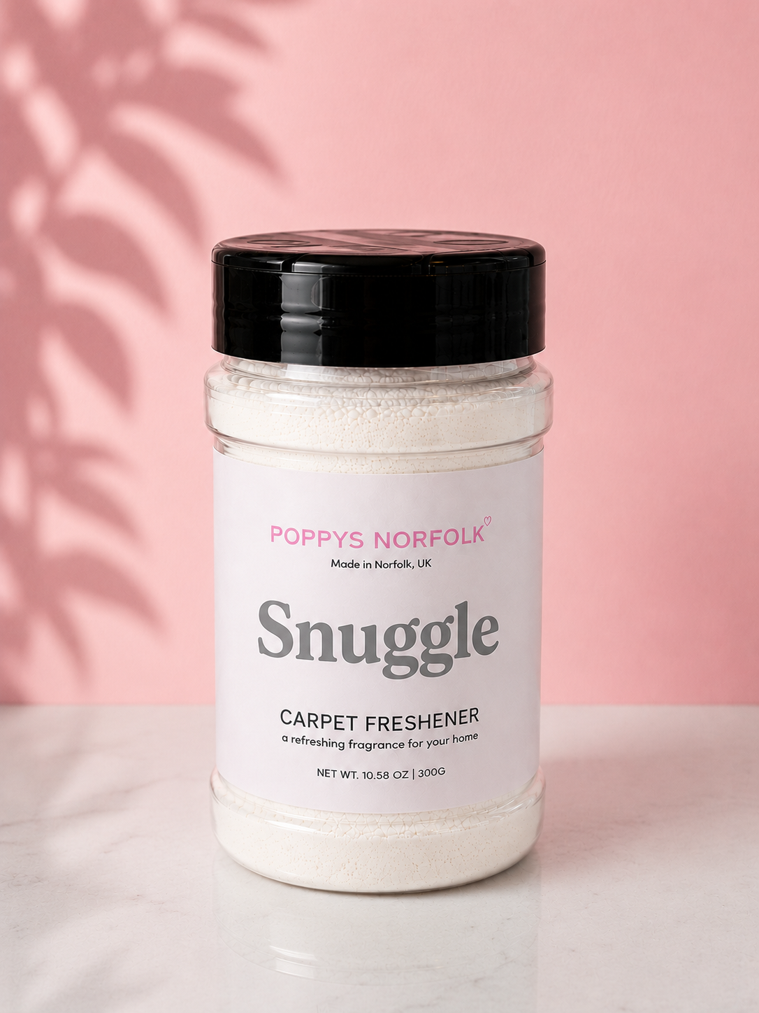 Snuggle Carpet Freshener