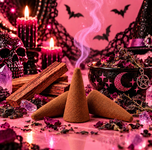Fairy's Mist Incense Cones