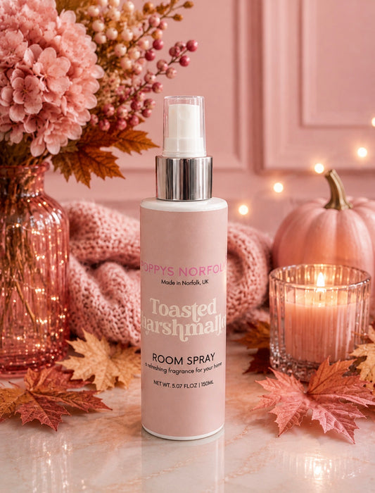 Toasted Marshmallow Room Spray