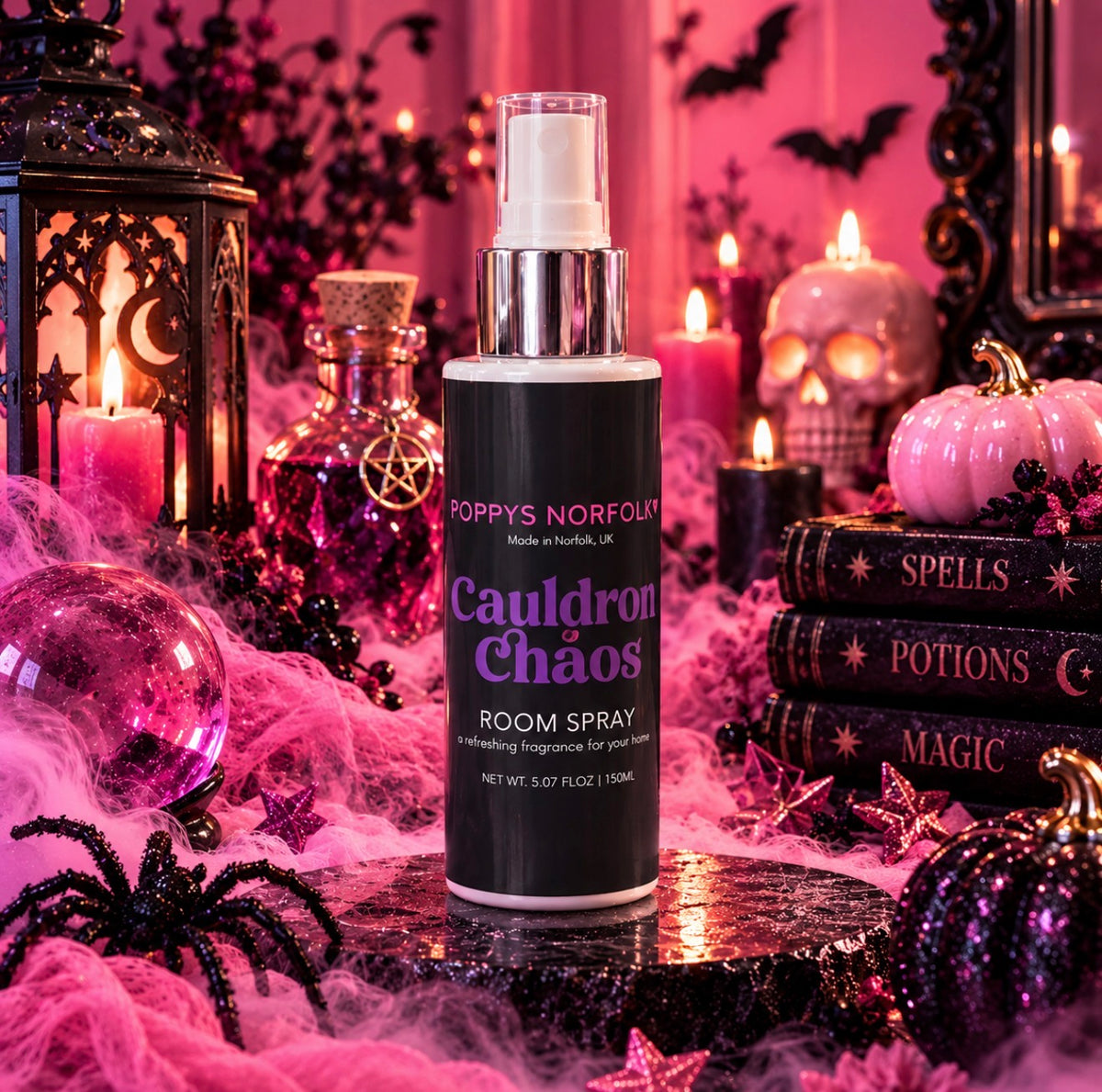 Cauldron Chaos Room Spray