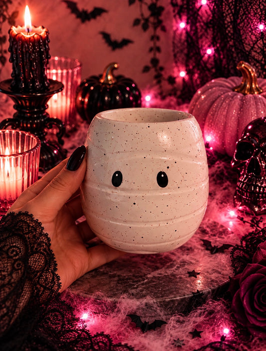 Mummy Wax Burner