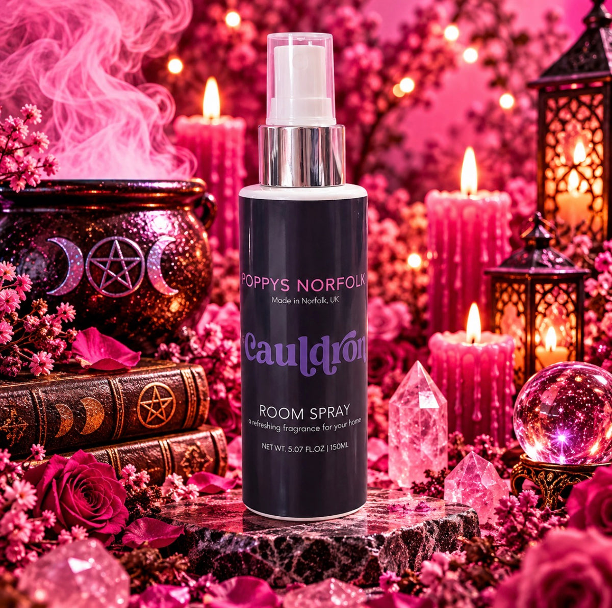 Cauldron Room Spray