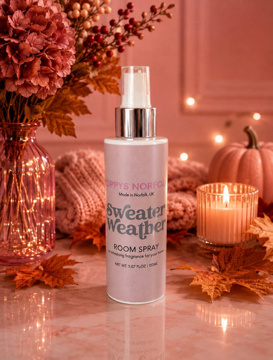 Sweater Weather Room Spray