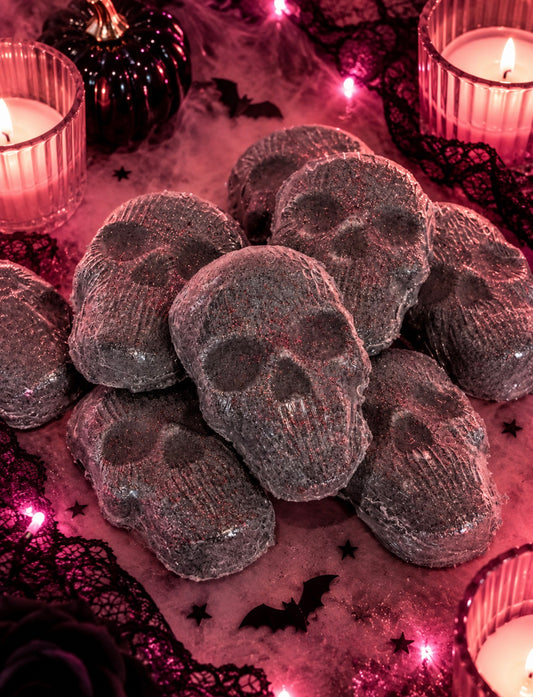 Skull Bath Bomb
