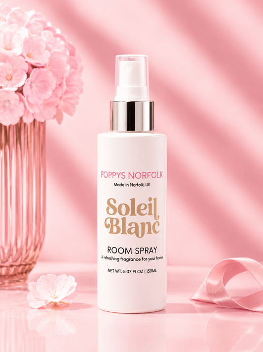 Soleil Blanc Room Spray