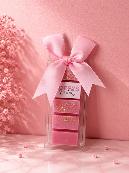 Pink Sugar Wax Melt