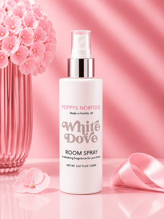 White Dove Room Spray
