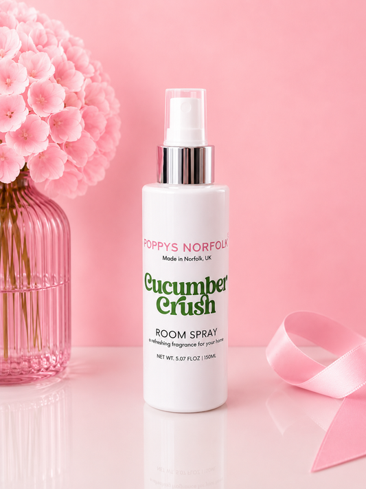 Cucumber Crush Room Spray