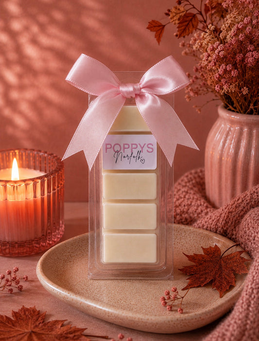 Snowkissed Lodge Wax Melt