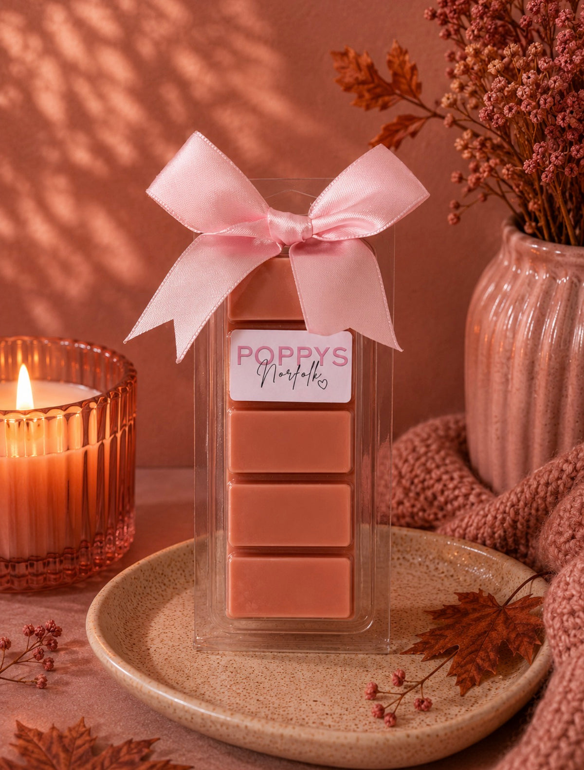 Pumpkin Spice Wax Melt