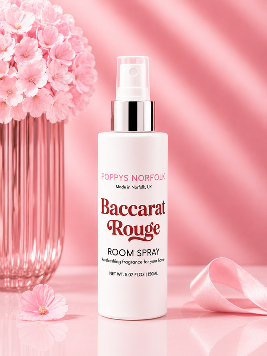 Baccarat Rouge Room Spray