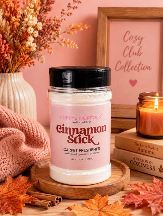 Cinnamon Stick Carpet Freshener