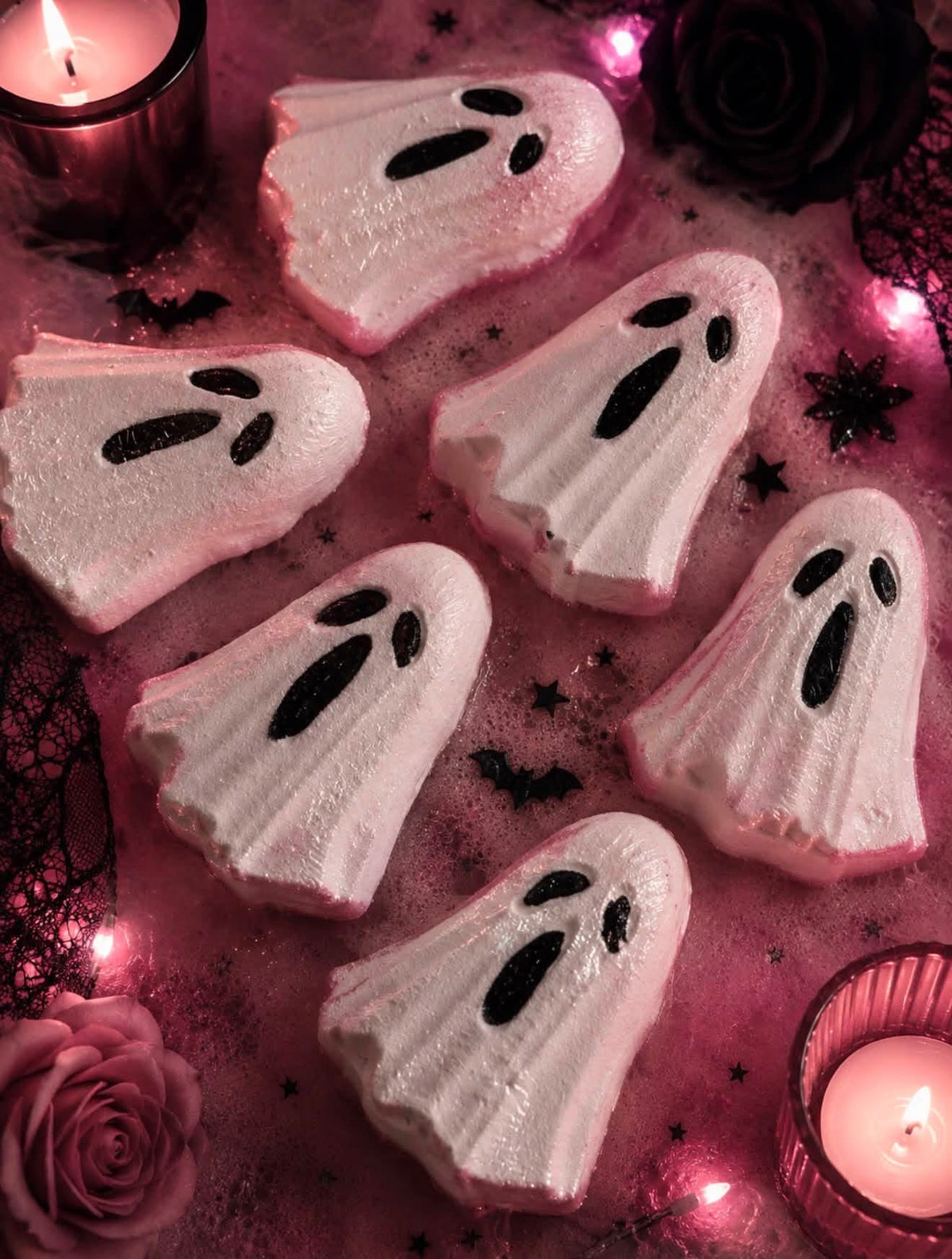 Ghost Bath Bomb