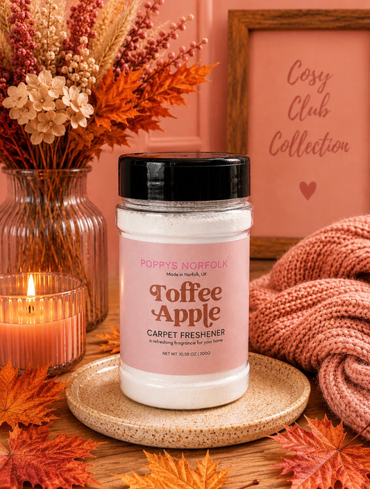 Toffee Apple Carpet Freshener