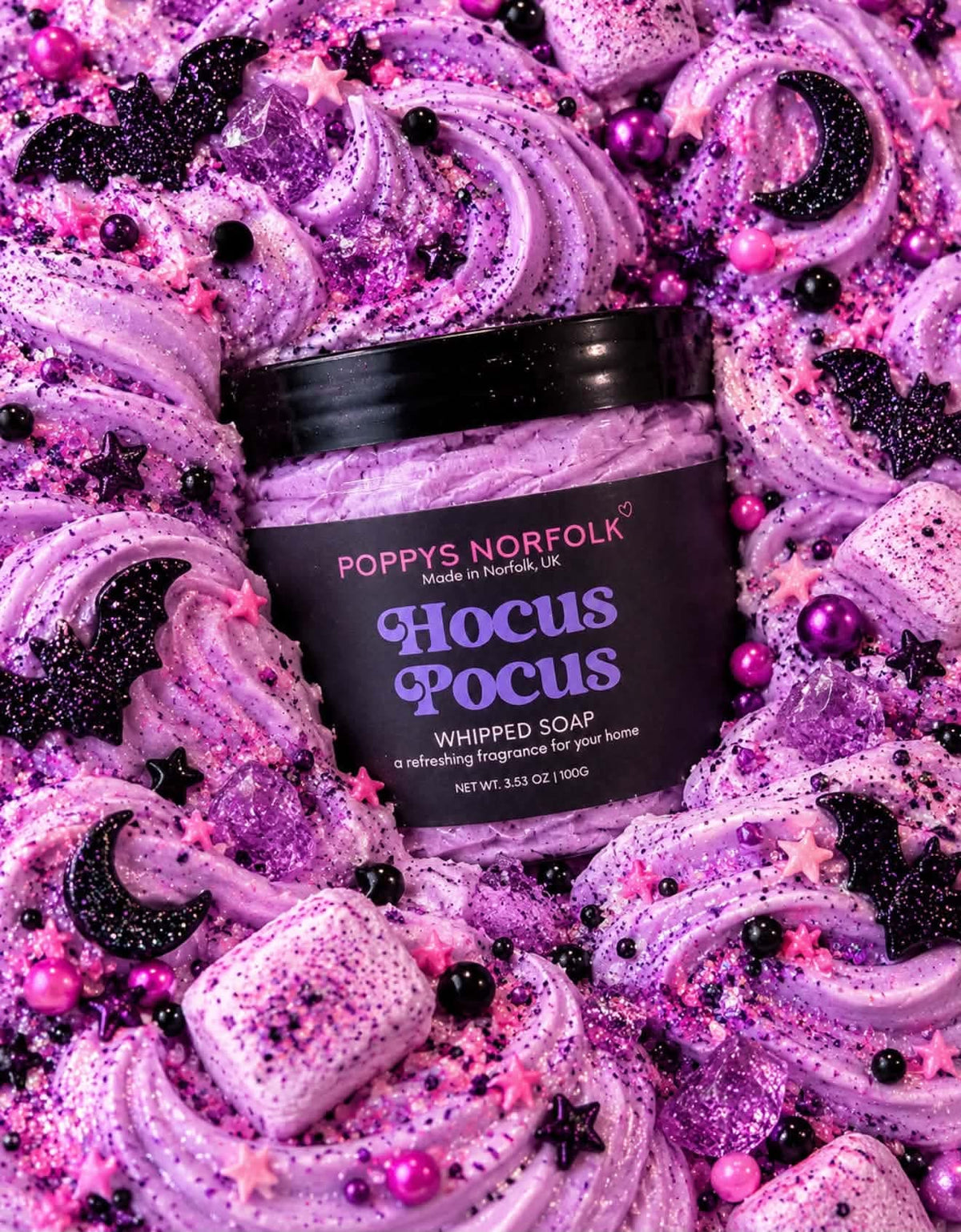 Hocus Pocus Whipped Soap