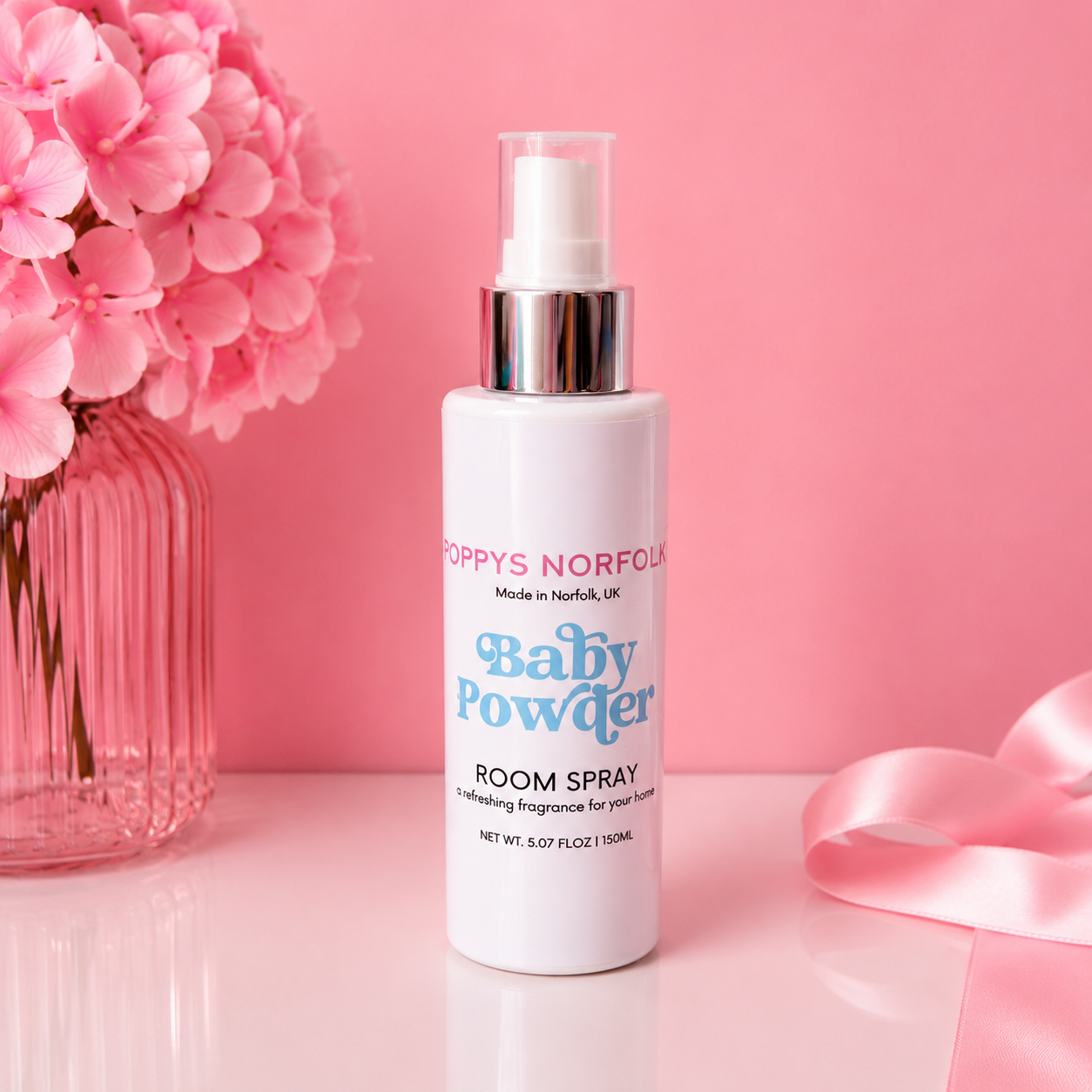 Baby Powder Room Spray