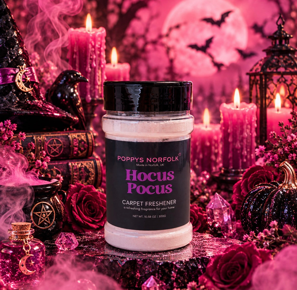 Hocus Pocus Carpet Freshener