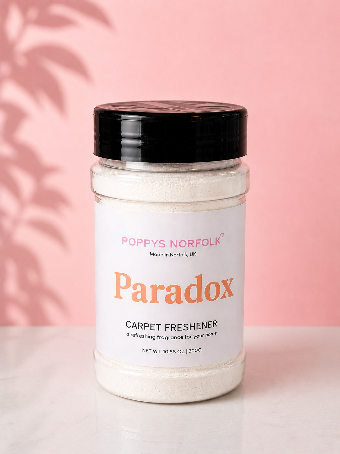 Paradox Carpet Freshener