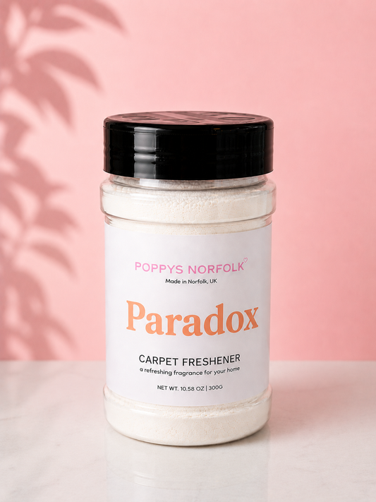 Paradox Carpet Freshener