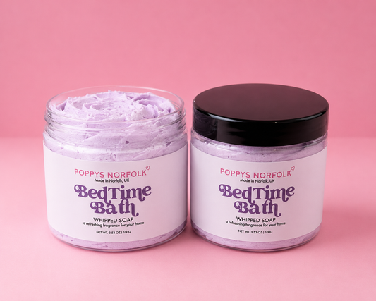 Bedtime Bath Whipped Soap