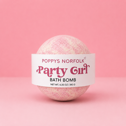 Party Girl Bath Bomb