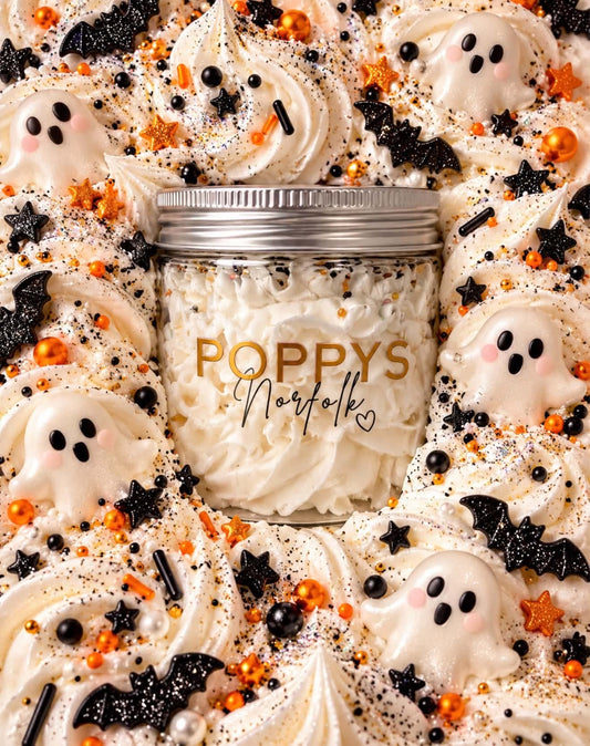 Ghost Whipped Soap