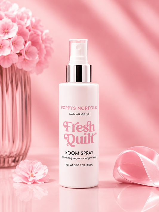 Fresh Quilt Room Spray