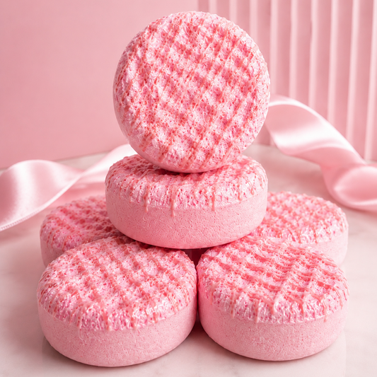 Razzle Dazzle Butter Bubble Soap Sponge