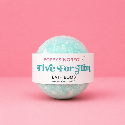 Five For Him Bath Bomb
