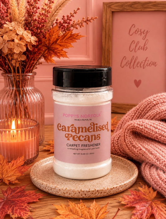 Caramelised Pecans Carpet Freshener