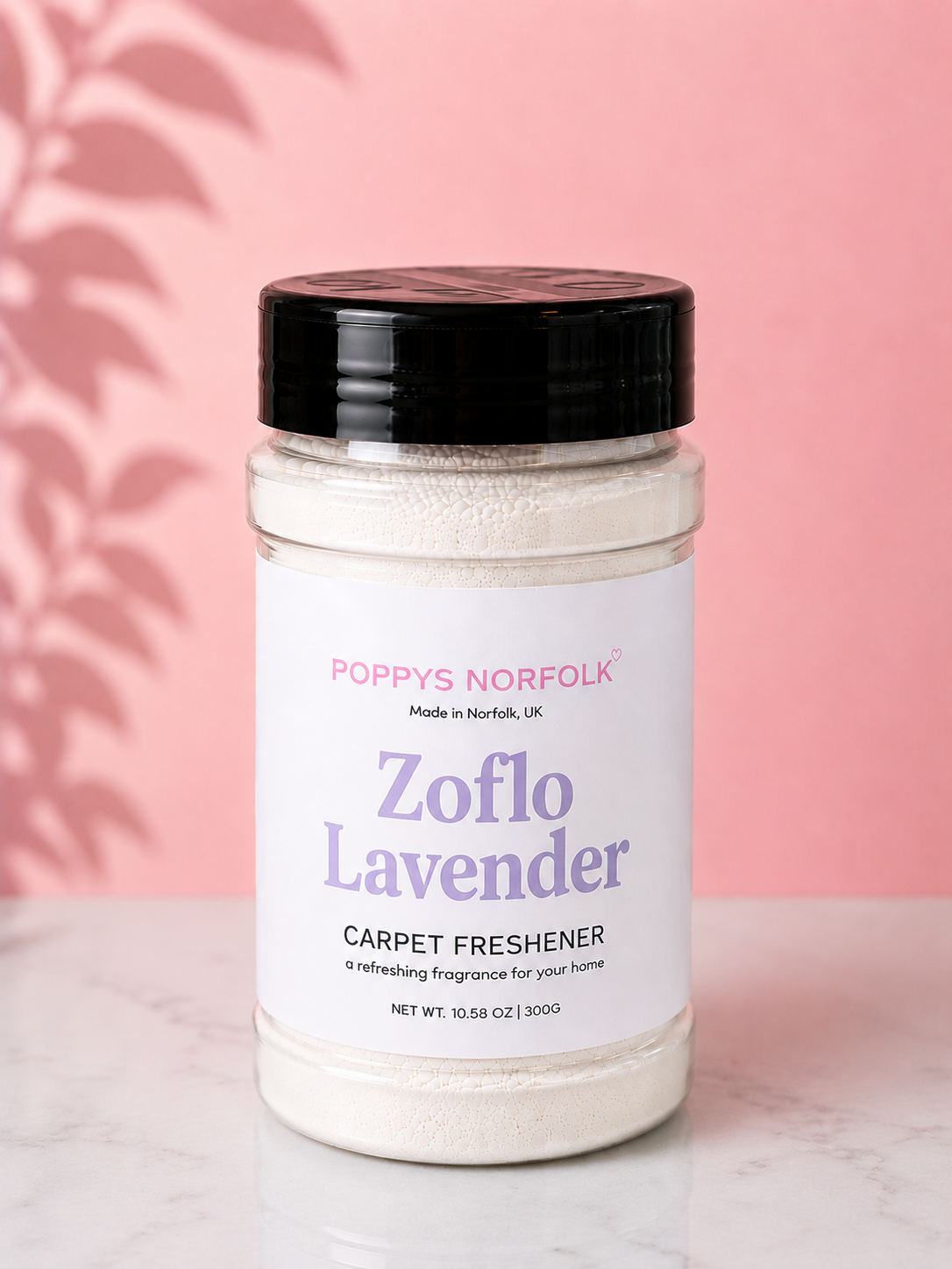 Zoflo Lavender Carpet Freshener