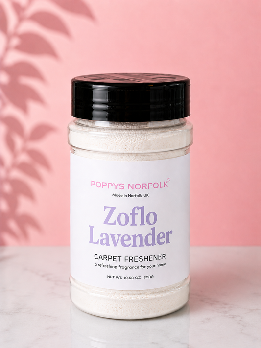 Zoflo Lavender Carpet Freshener