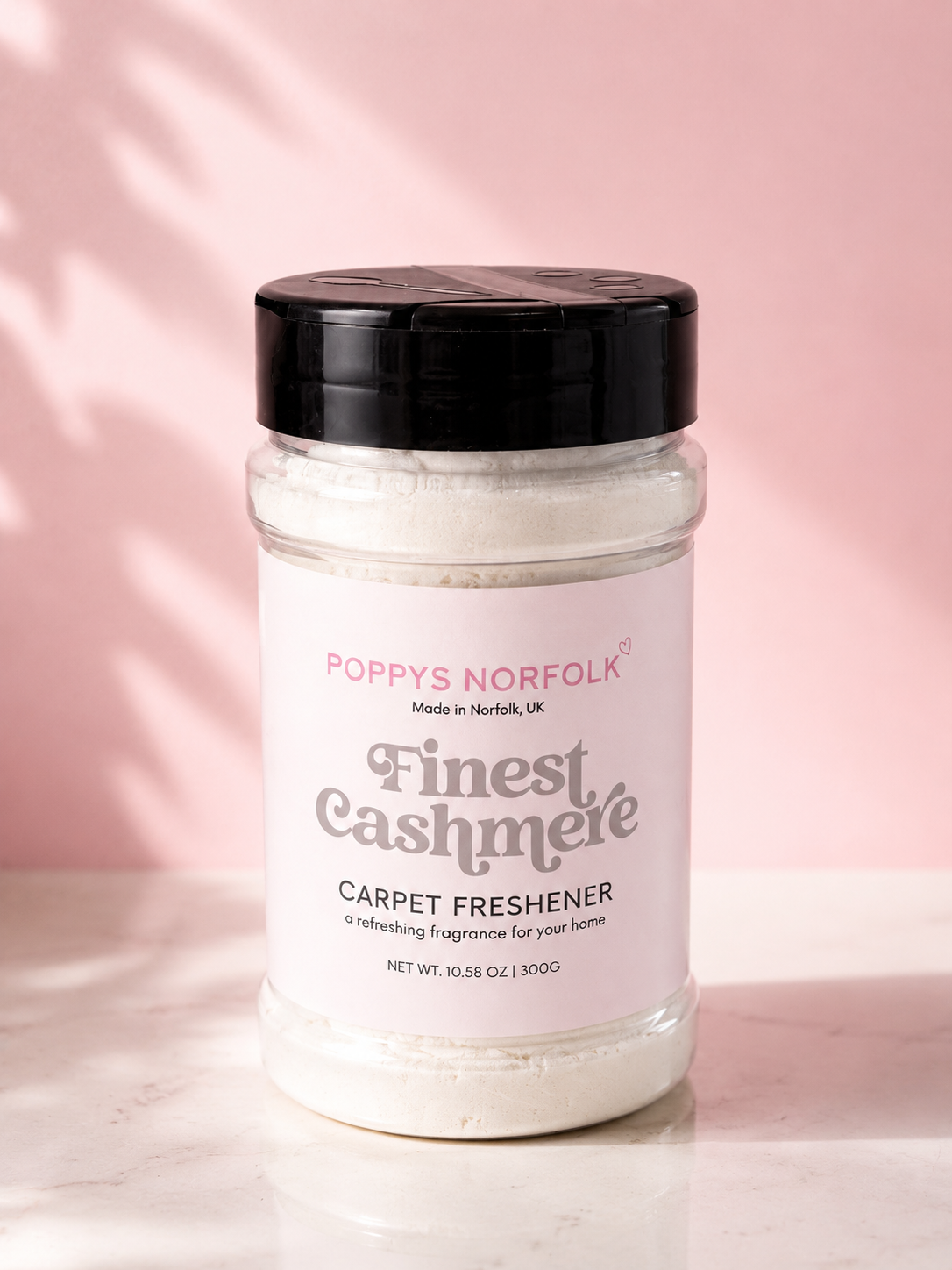 Finest Cashmere Carpet Freshener