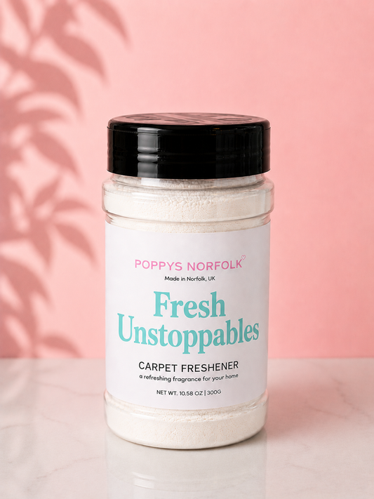 Fresh Unstoppables Carpet Freshener