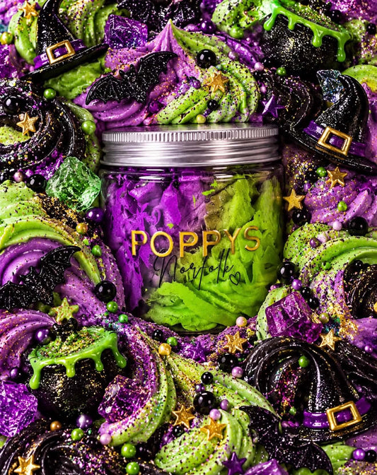 Witches Brew Whipped Soap
