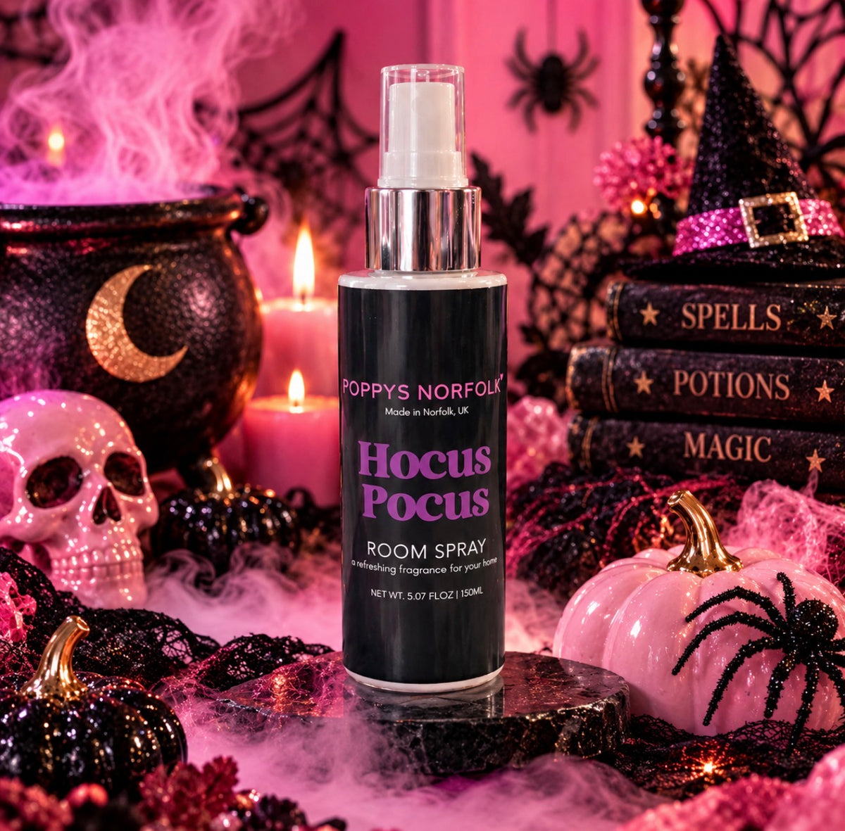 Hocus Pocus Room Spray