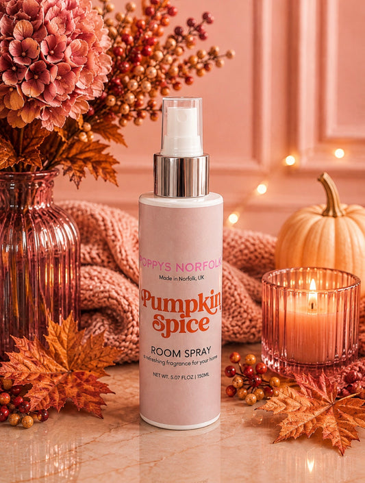 Pumpkin Spice Room Spray