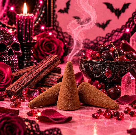 Dragon's Fire Incense Cones